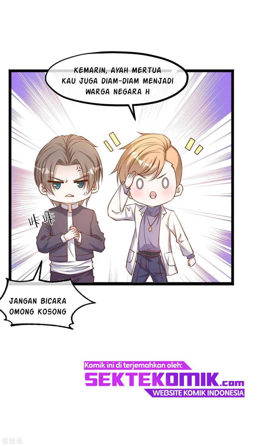 God Fisherman Chapter 100 Bahasa Indonesia